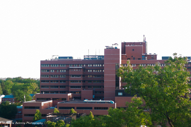 Veteran's Hospital