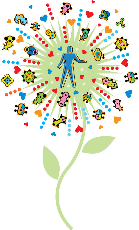 Hidden Life Forms: Investigating Microbial Diversity on Our Bodies and in Our Homes - NYTimes.com