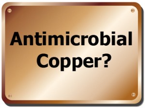 AntimicrobialCopper