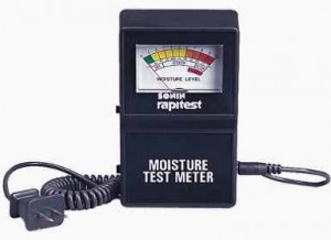 Moisture Test Meter