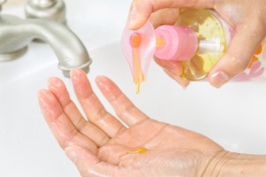 hand soap