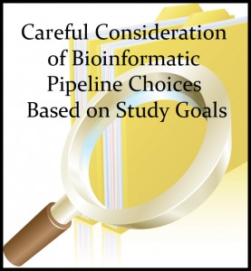 pipeline choices