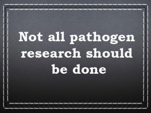 Pathogen Research