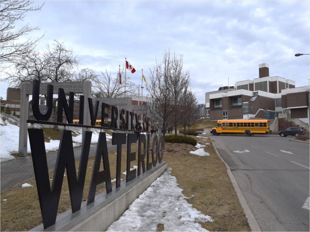 University of Waterloo