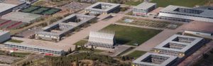 USAFA Cadet Area