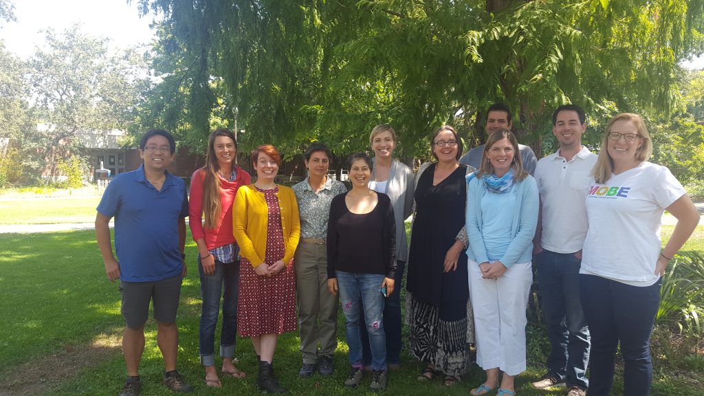 CURES Workshop Participants SRJC August 15-18, 2016. 