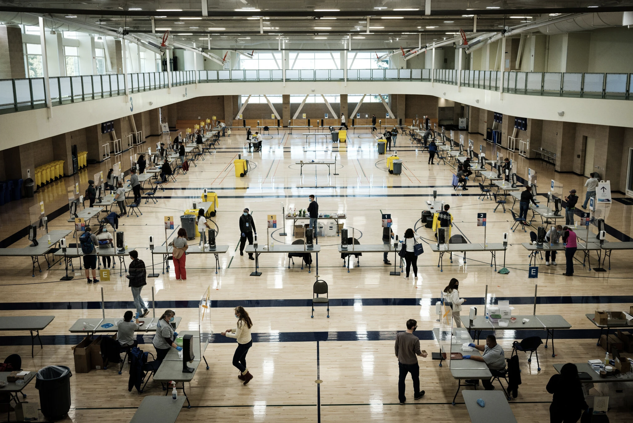 Wanted: Workers for the COVID19 Mass Testing Operations for UC Davis and  Healthy Davis Together – microBEnet: the microbiology of the Built  Environment network